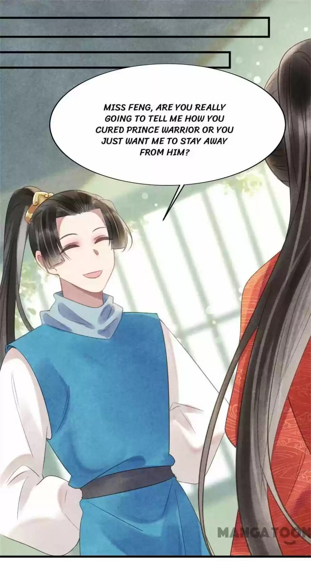 Princess Tomboy & Prince Grumpy Chapter 68