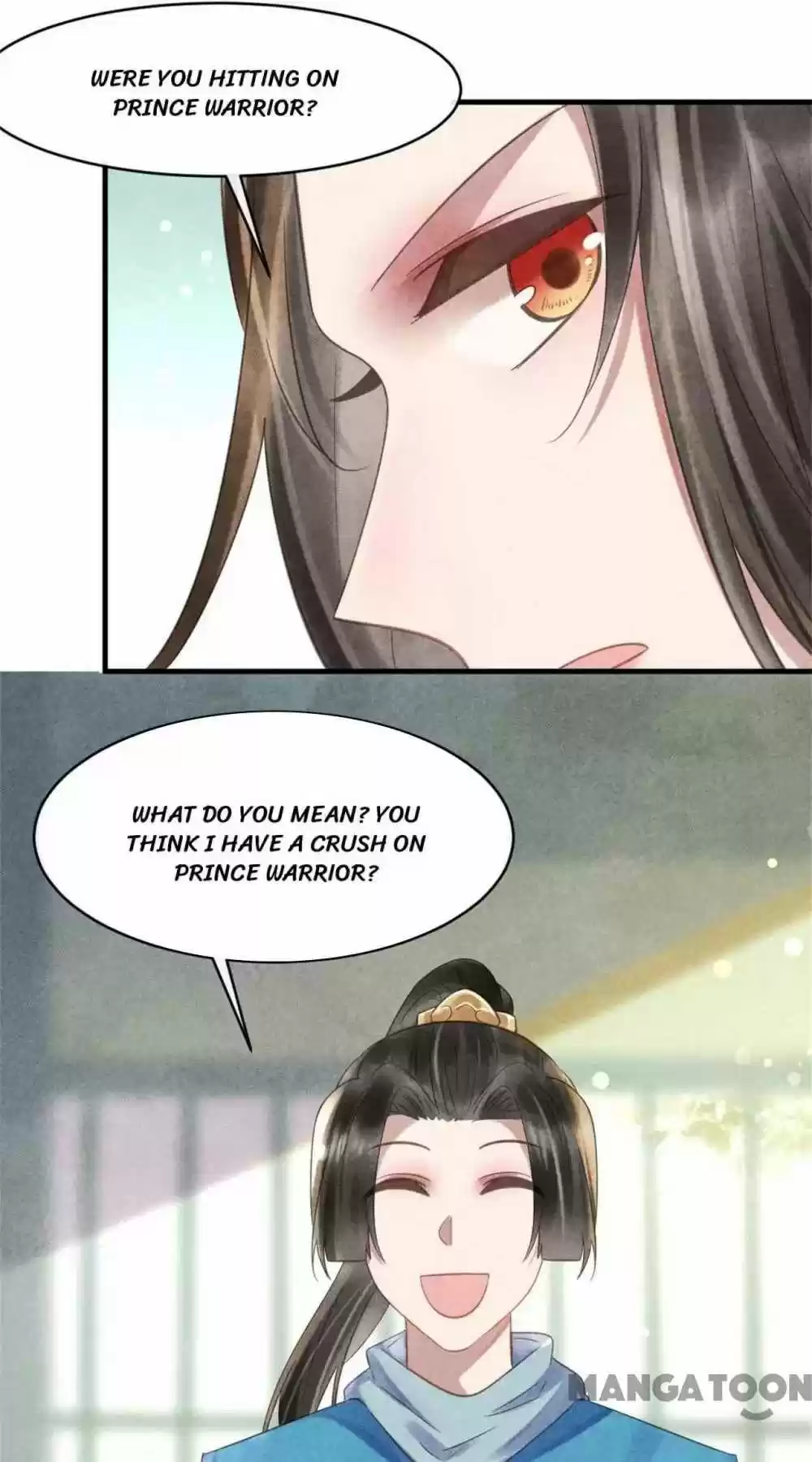 Princess Tomboy & Prince Grumpy Chapter 68