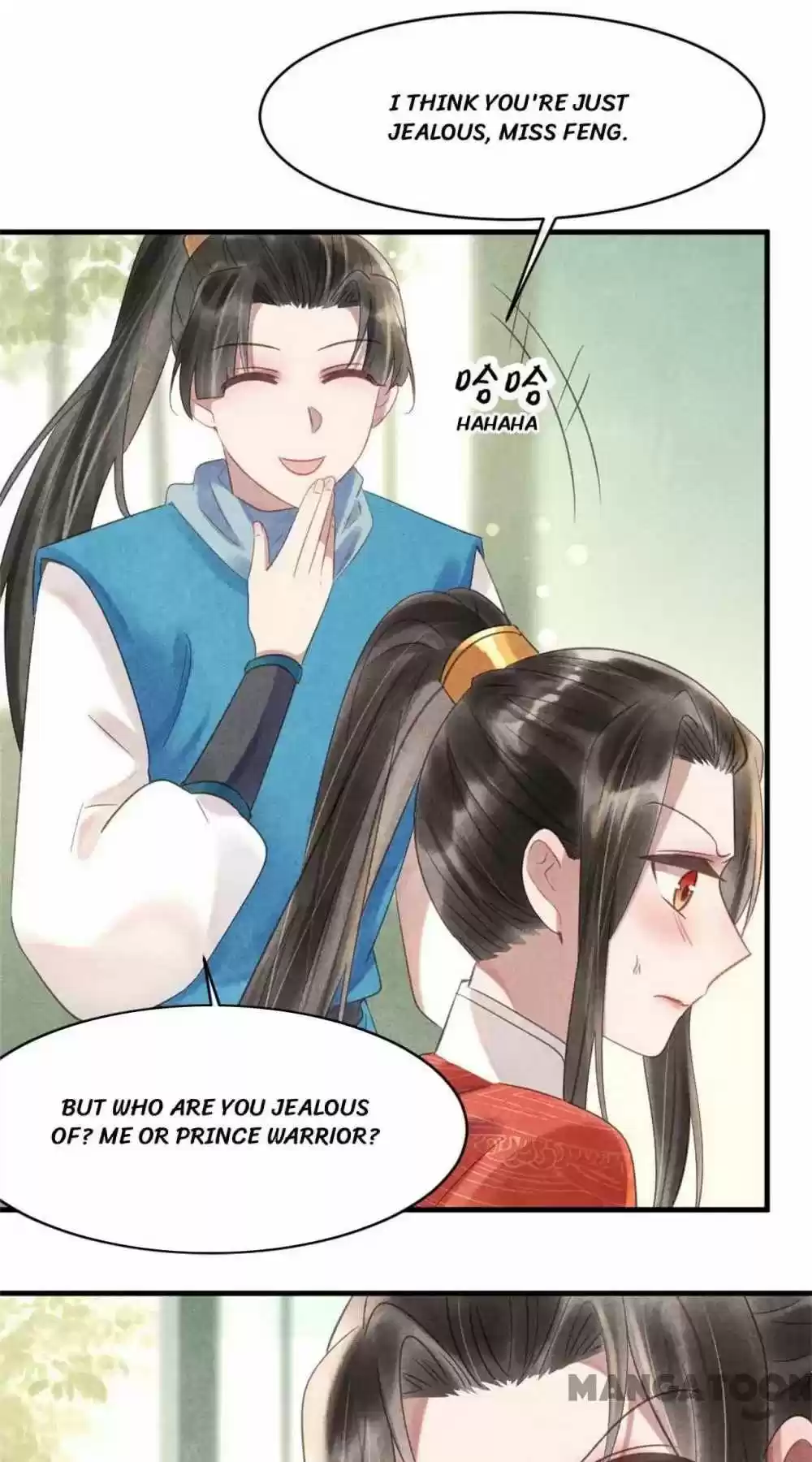 Princess Tomboy & Prince Grumpy Chapter 68