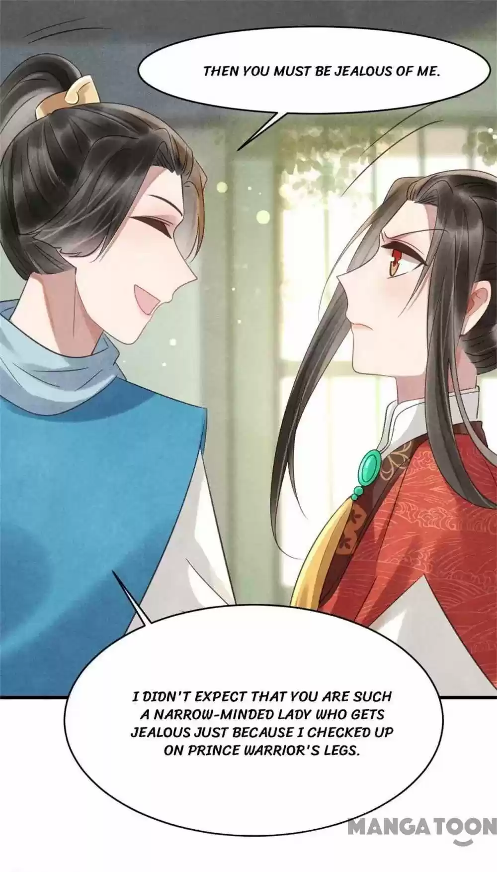 Princess Tomboy & Prince Grumpy Chapter 68