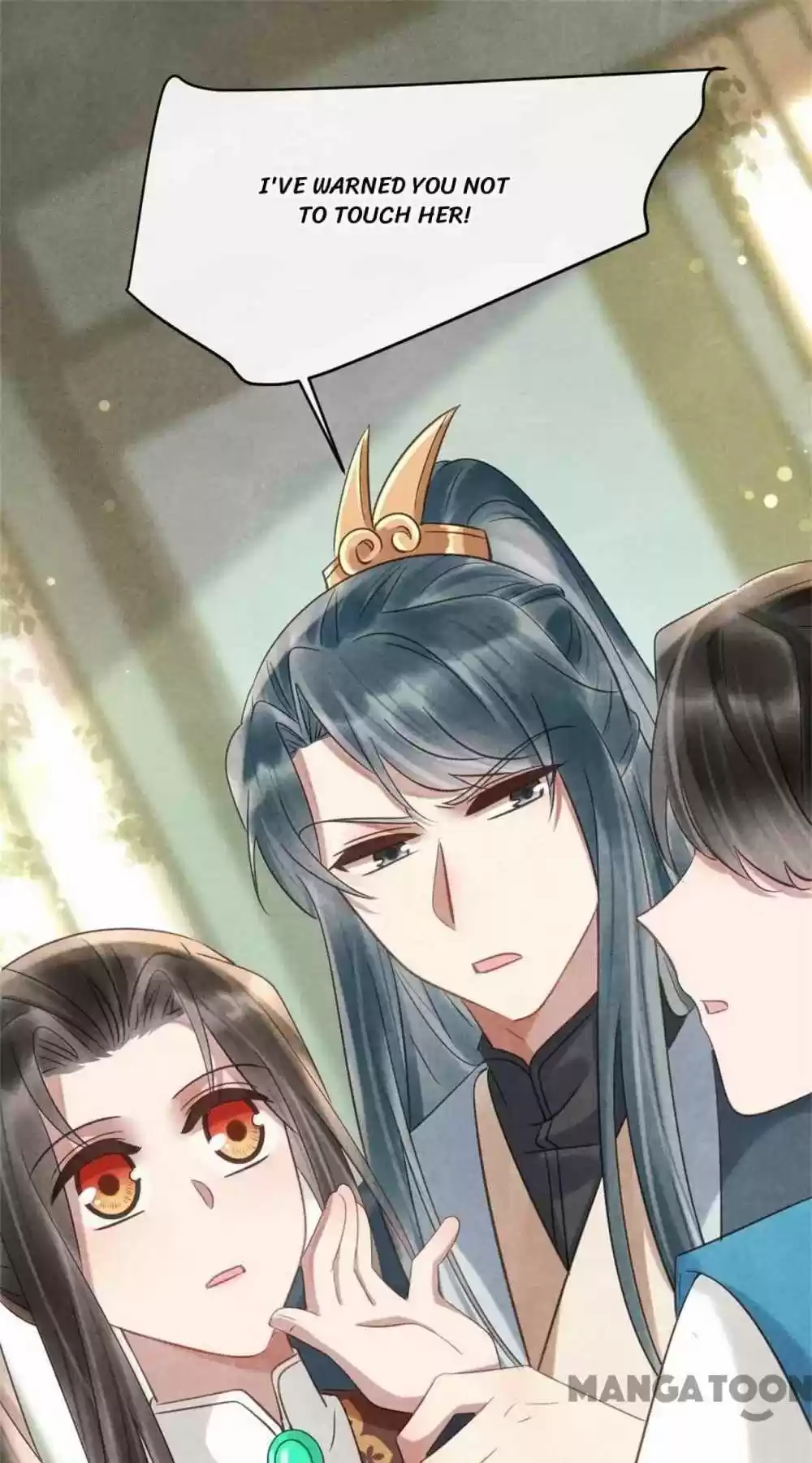 Princess Tomboy & Prince Grumpy Chapter 68