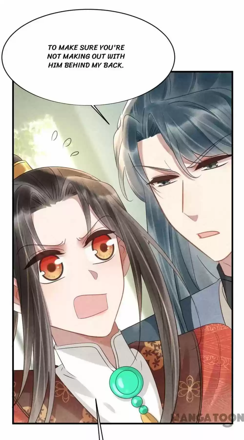 Princess Tomboy & Prince Grumpy Chapter 68