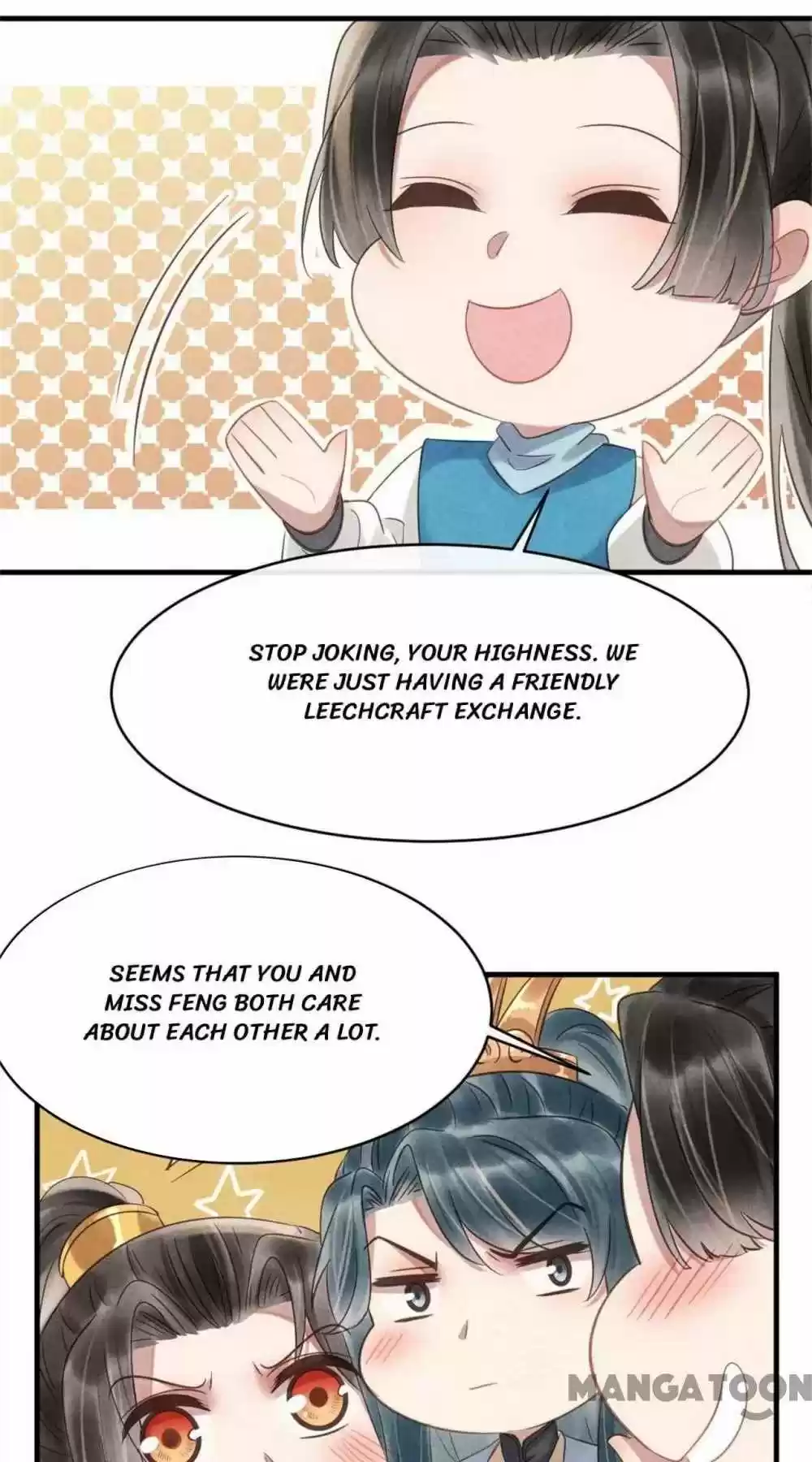 Princess Tomboy & Prince Grumpy Chapter 68