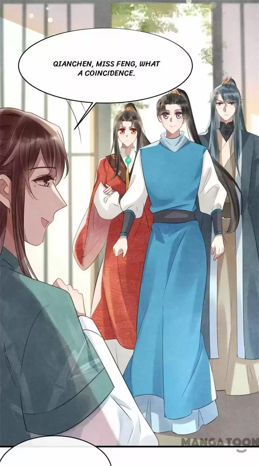 Princess Tomboy & Prince Grumpy Chapter 68