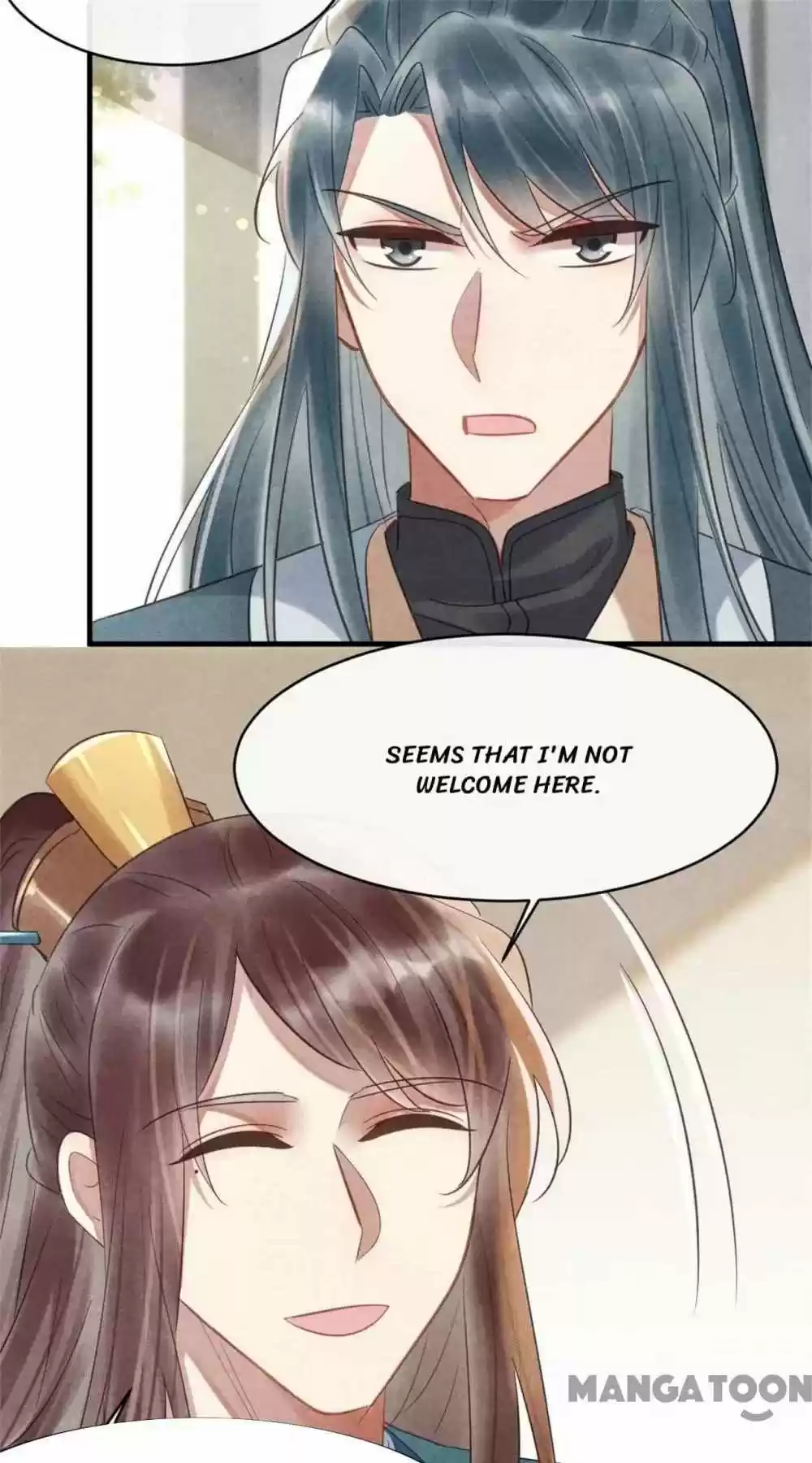 Princess Tomboy & Prince Grumpy Chapter 68