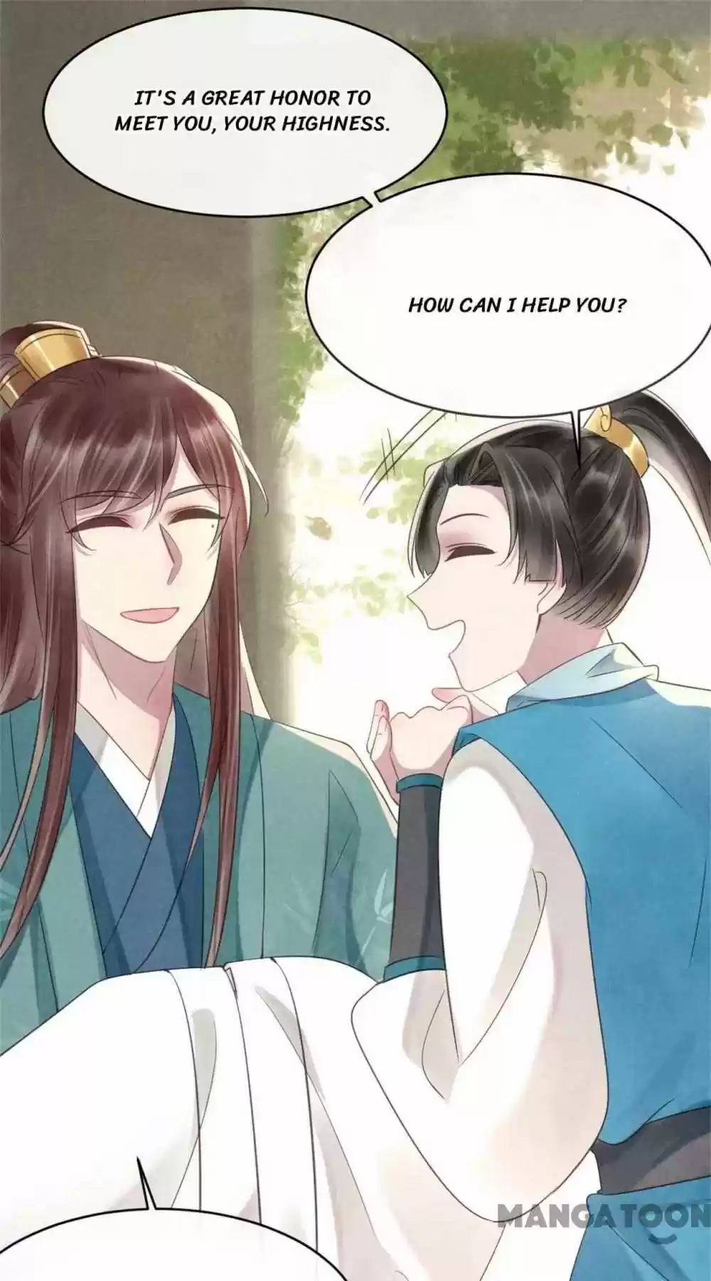 Princess Tomboy & Prince Grumpy Chapter 68