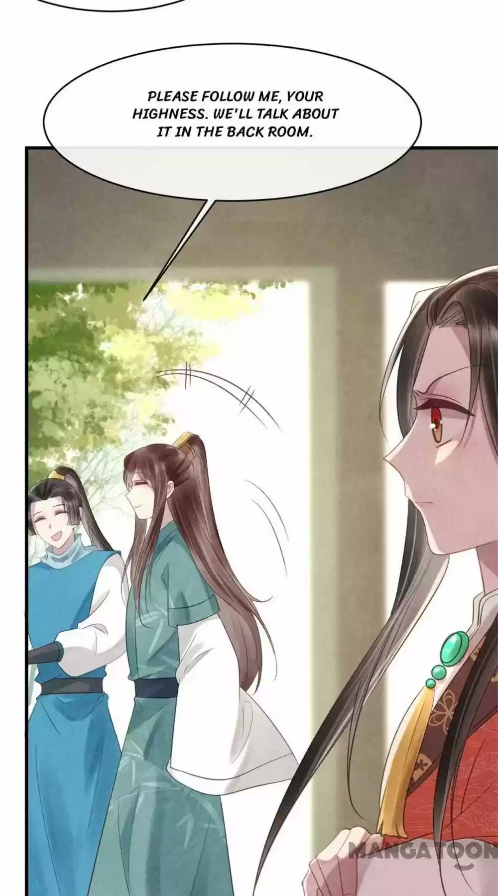 Princess Tomboy & Prince Grumpy Chapter 68