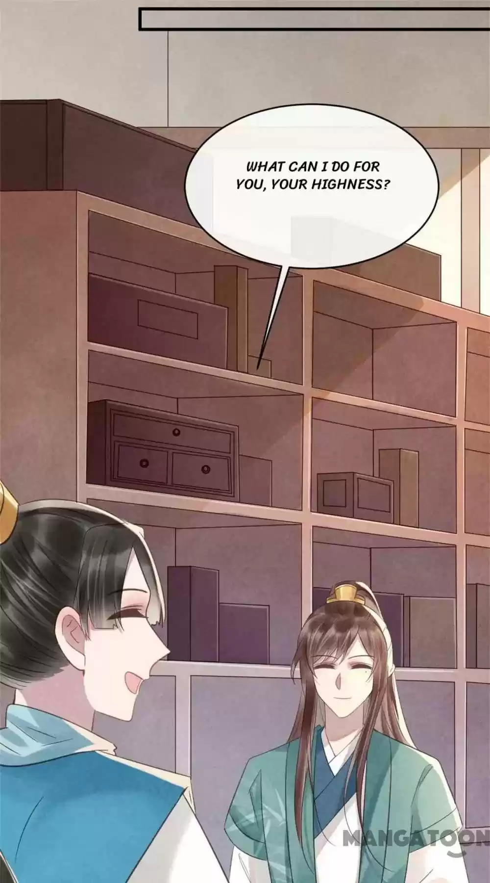 Princess Tomboy & Prince Grumpy Chapter 68