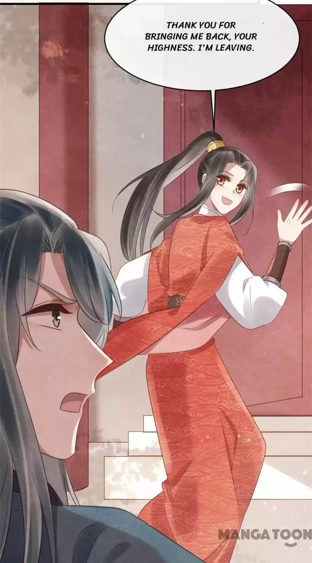 Princess Tomboy & Prince Grumpy Chapter 69