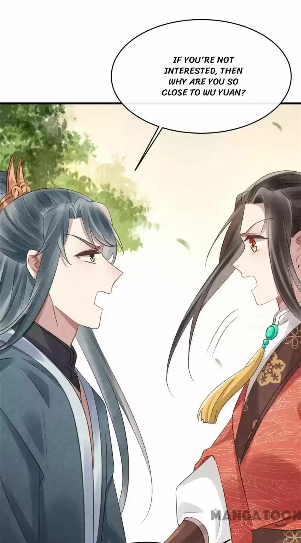 Princess Tomboy & Prince Grumpy Chapter 69