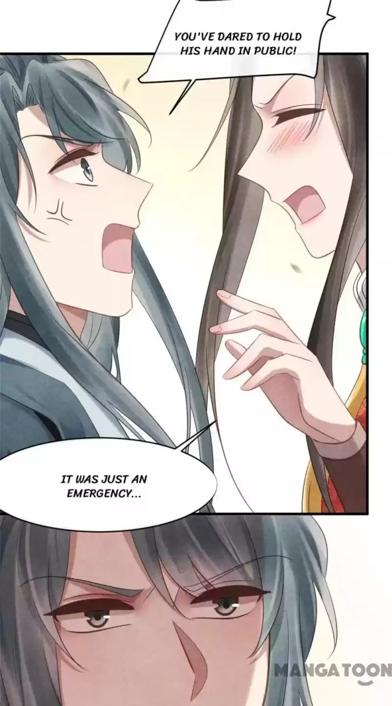 Princess Tomboy & Prince Grumpy Chapter 69