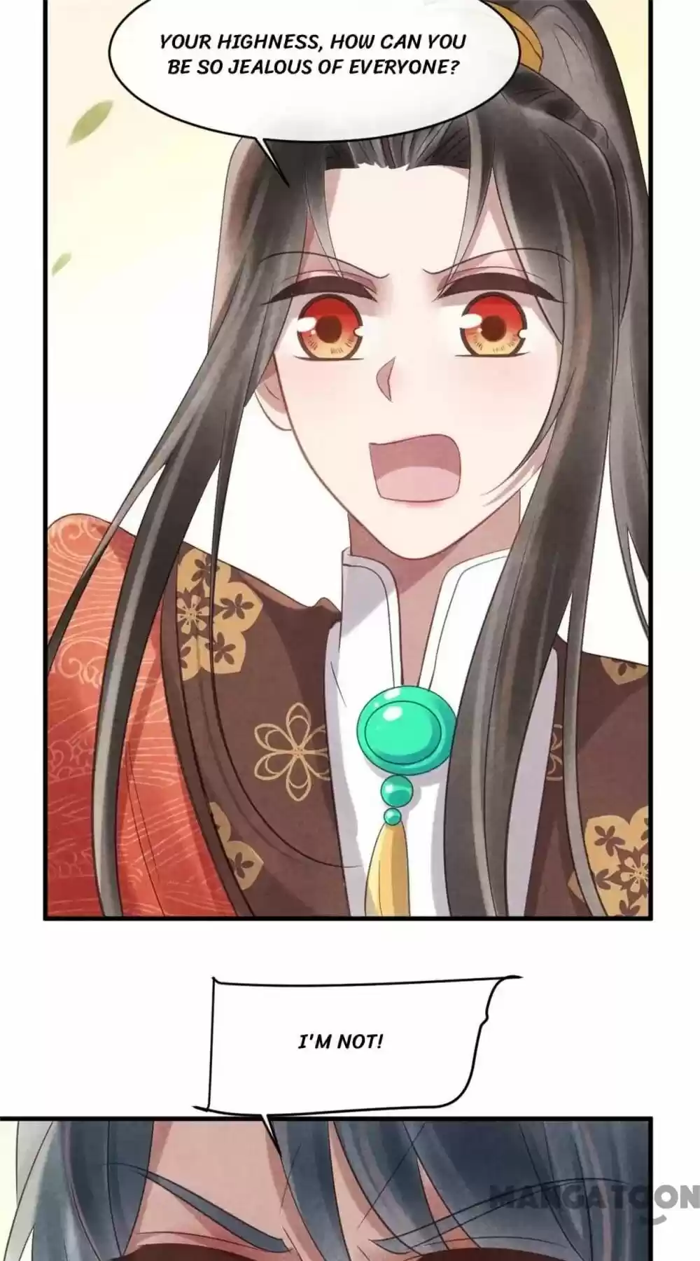 Princess Tomboy & Prince Grumpy Chapter 69