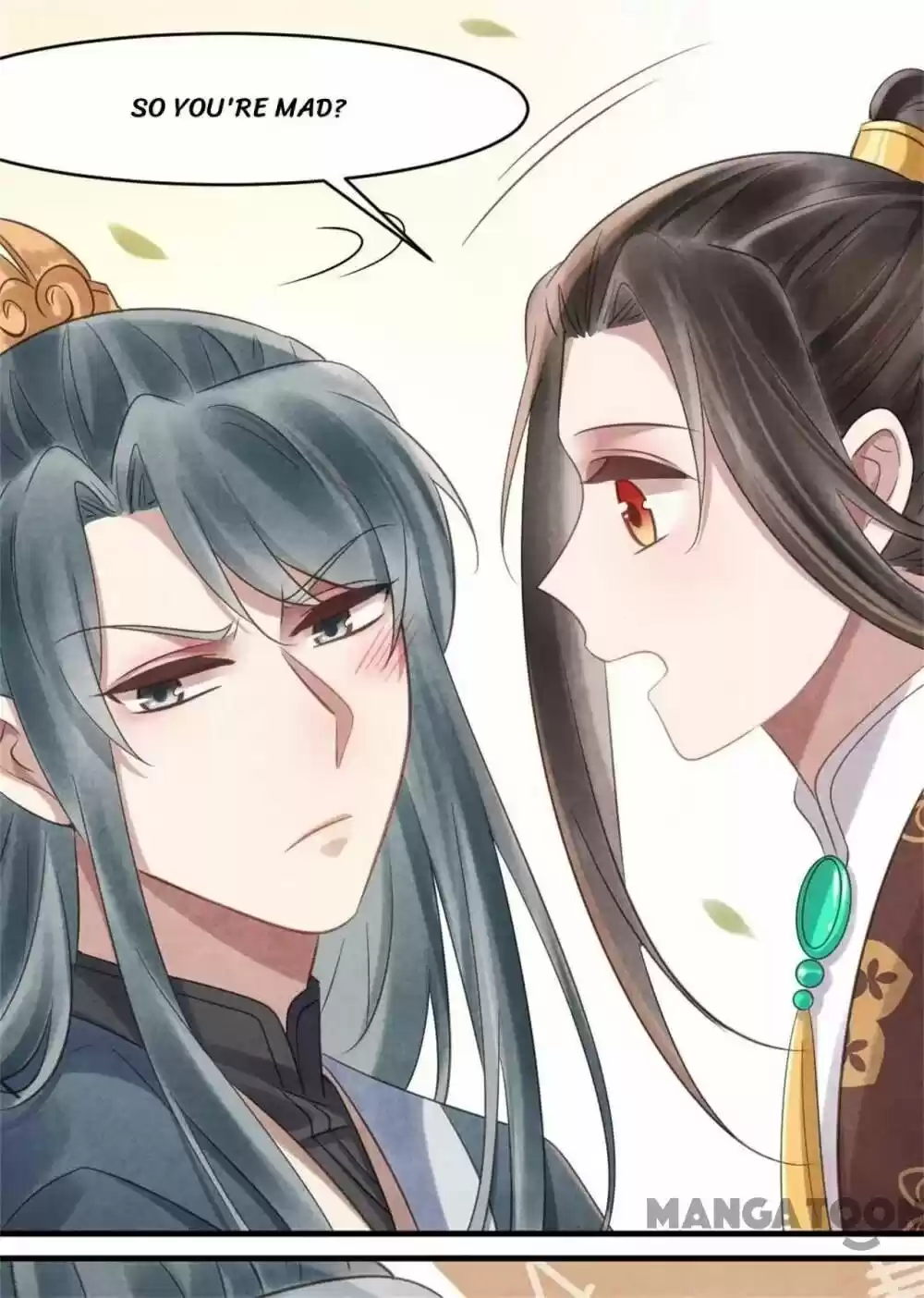 Princess Tomboy & Prince Grumpy Chapter 69