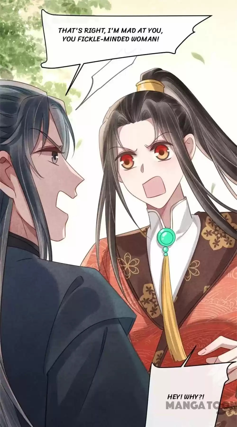 Princess Tomboy & Prince Grumpy Chapter 69