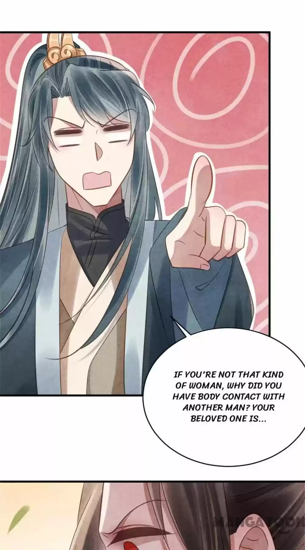 Princess Tomboy & Prince Grumpy Chapter 69