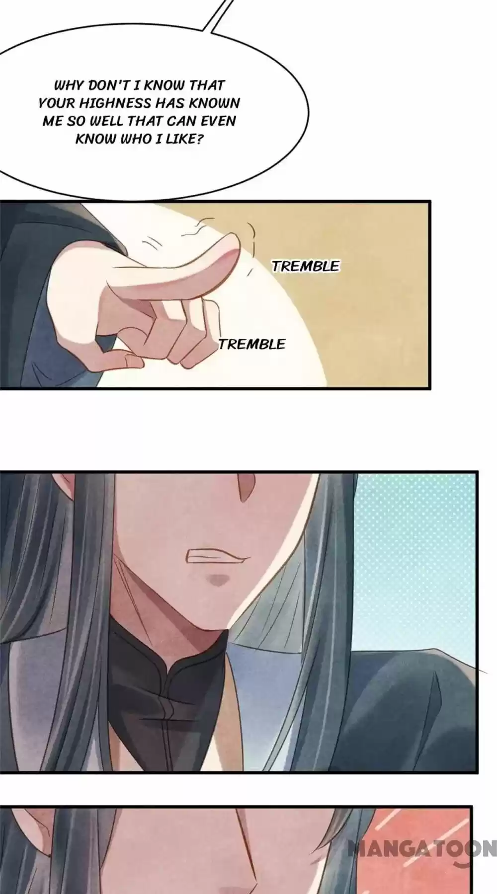 Princess Tomboy & Prince Grumpy Chapter 69