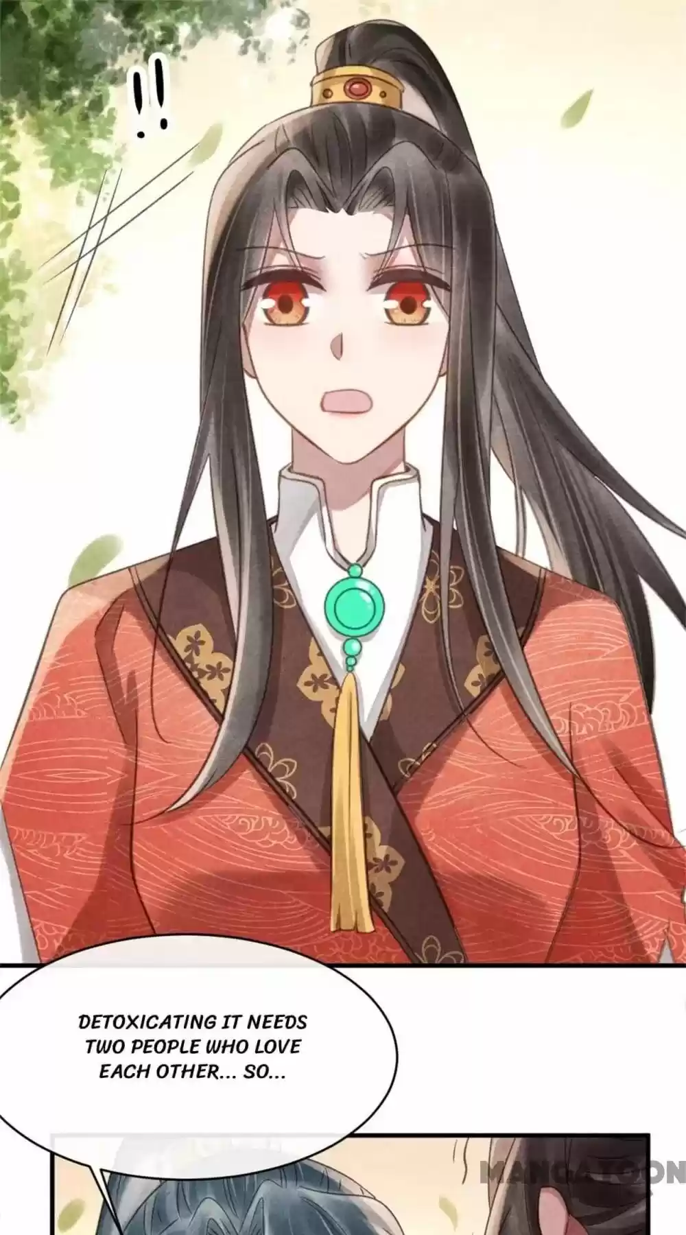 Princess Tomboy & Prince Grumpy Chapter 69