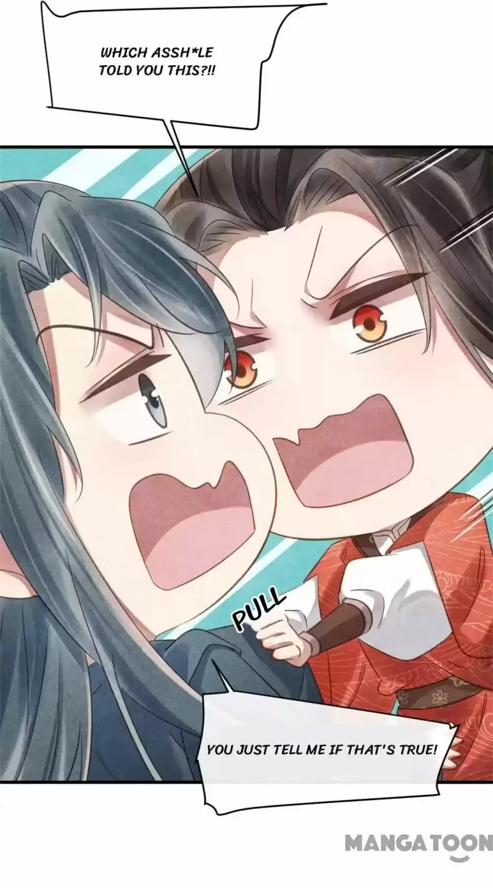 Princess Tomboy & Prince Grumpy Chapter 69