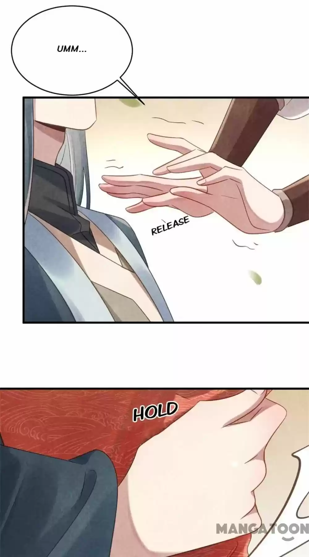 Princess Tomboy & Prince Grumpy Chapter 69