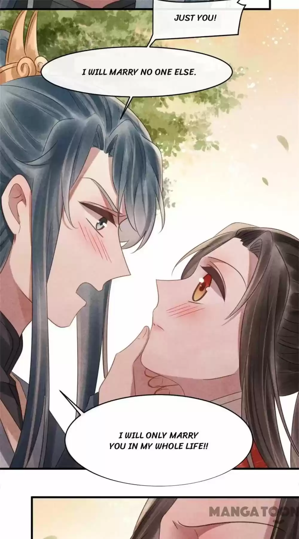 Princess Tomboy & Prince Grumpy Chapter 69