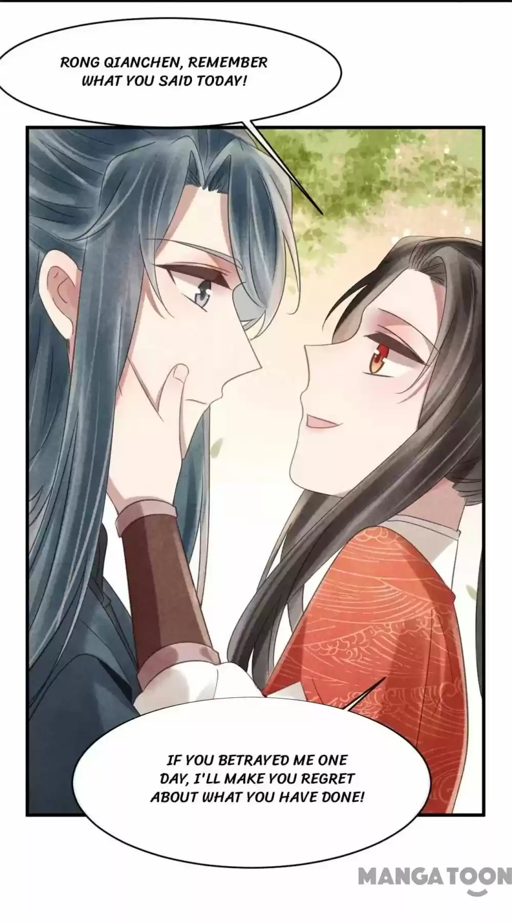 Princess Tomboy & Prince Grumpy Chapter 69