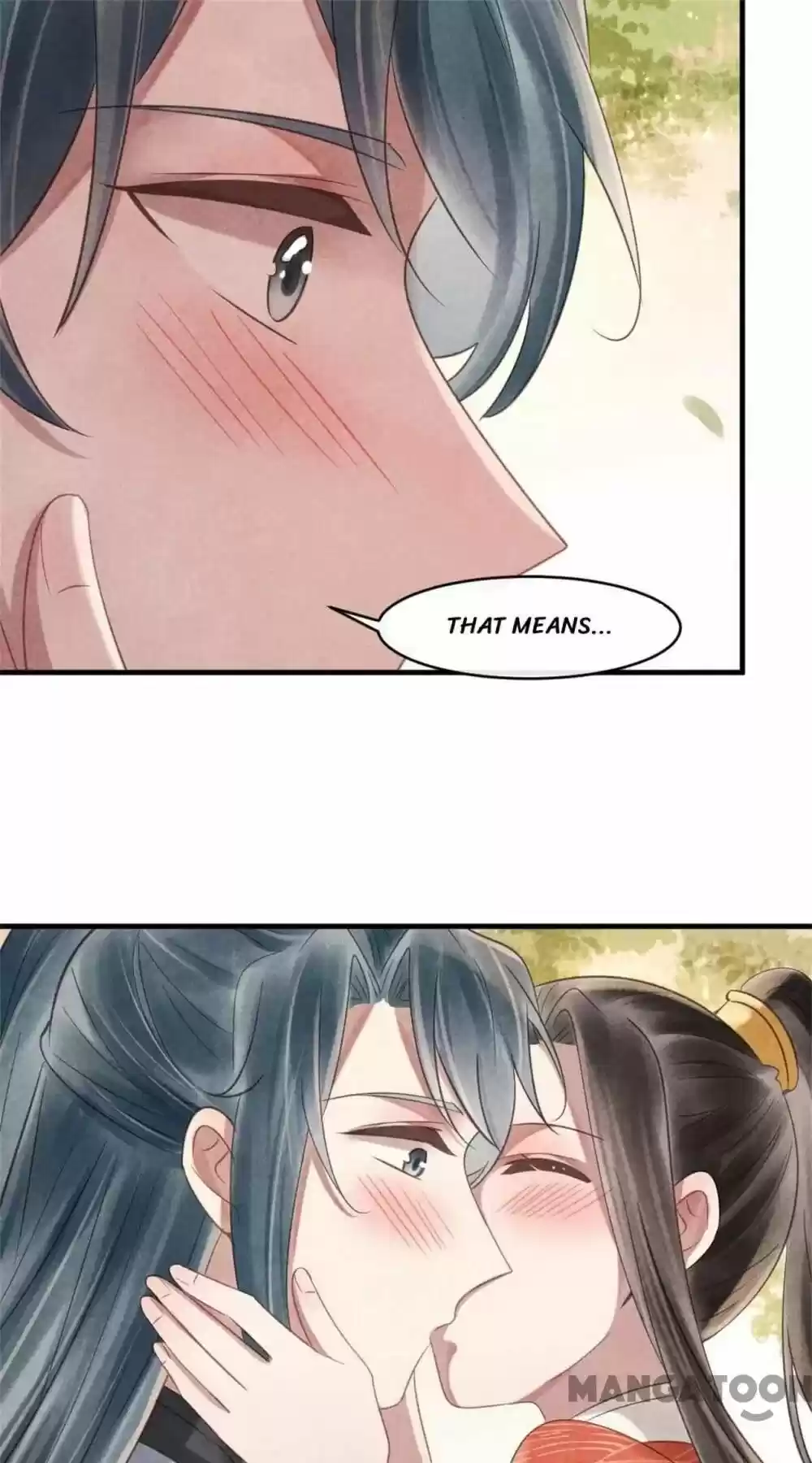 Princess Tomboy & Prince Grumpy Chapter 69