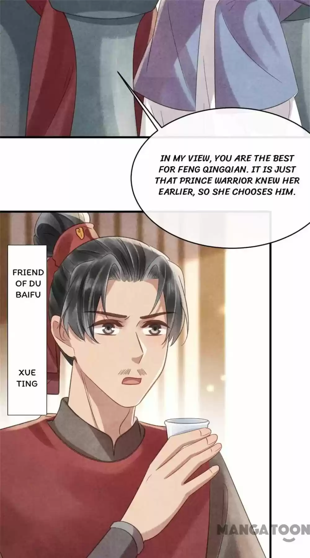 Princess Tomboy & Prince Grumpy Chapter 69