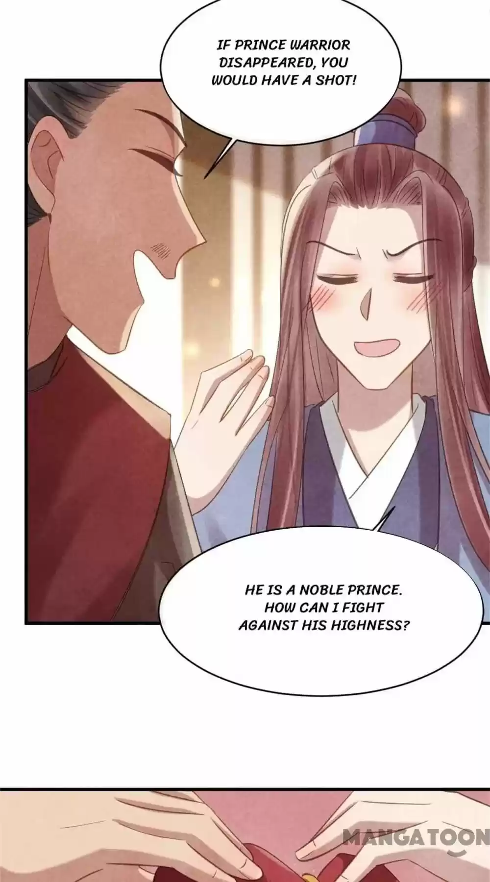 Princess Tomboy & Prince Grumpy Chapter 69