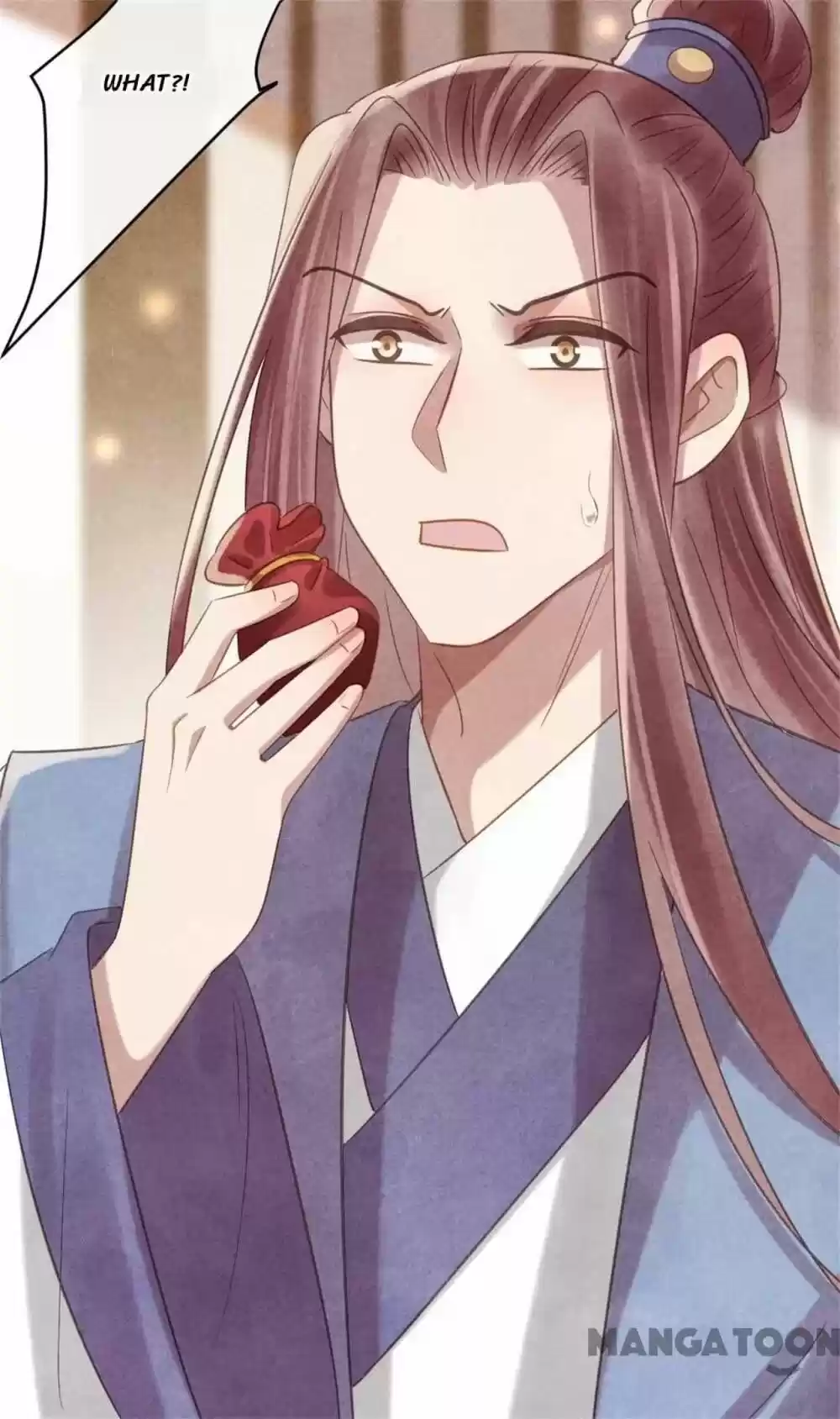 Princess Tomboy & Prince Grumpy Chapter 69