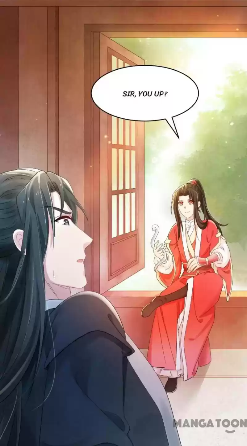 Princess Tomboy & Prince Grumpy Chapter 7