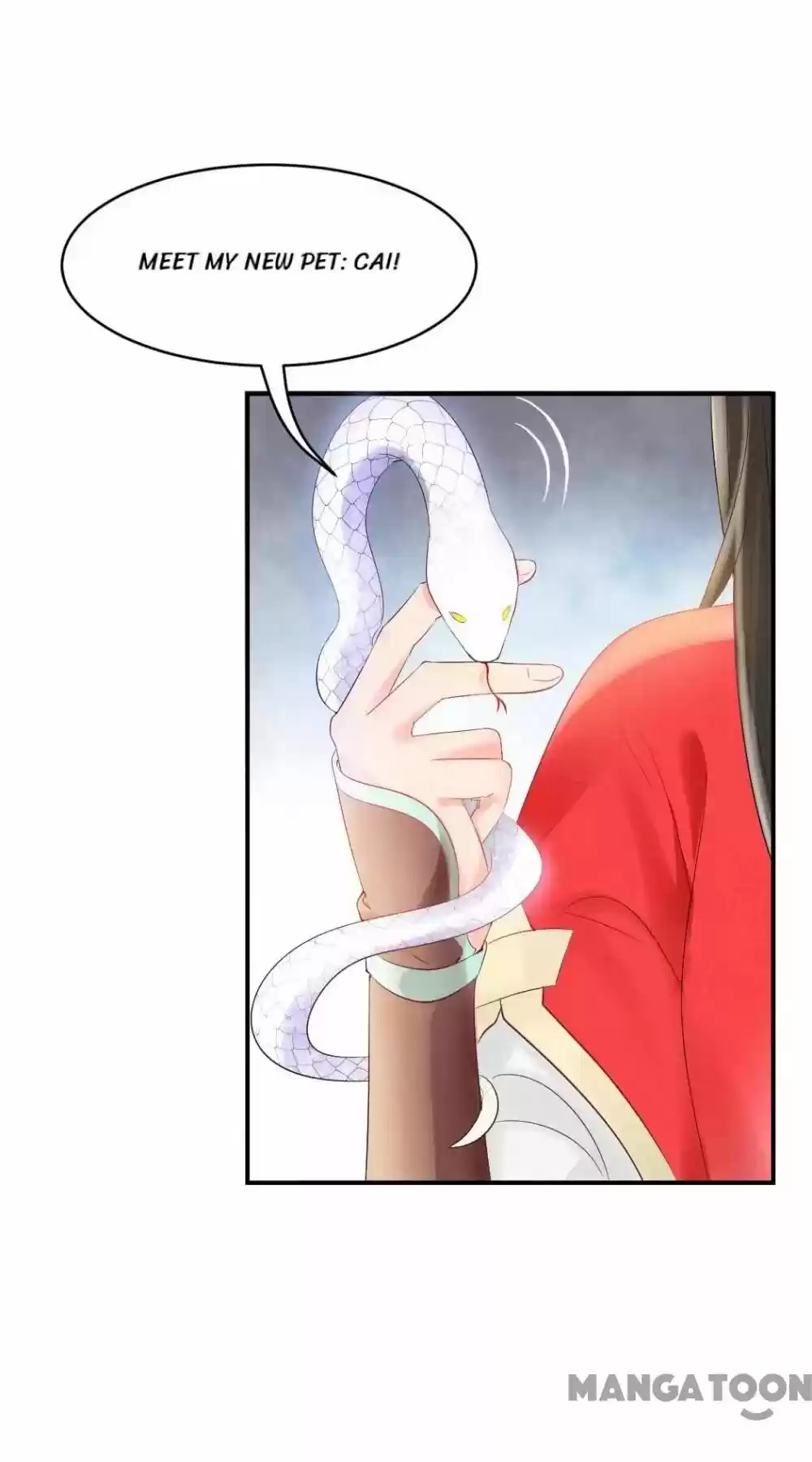 Princess Tomboy & Prince Grumpy Chapter 7