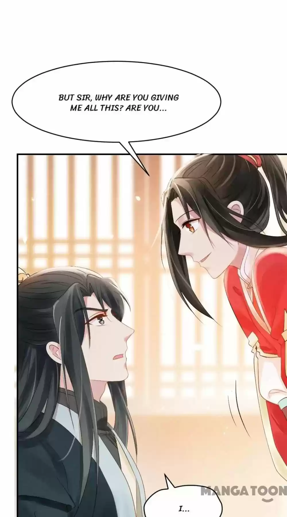 Princess Tomboy & Prince Grumpy Chapter 7