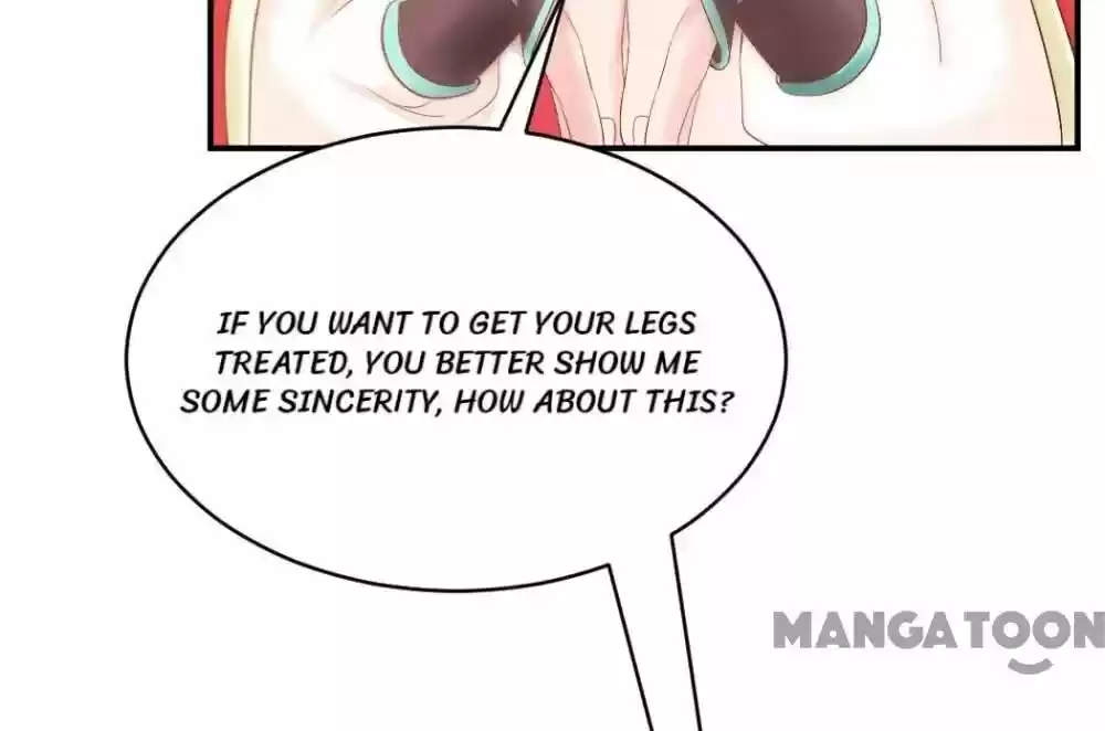 Princess Tomboy & Prince Grumpy Chapter 7