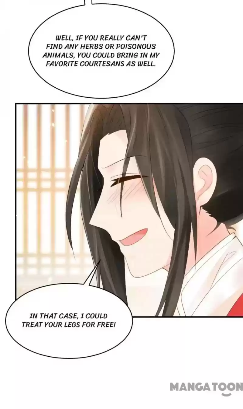 Princess Tomboy & Prince Grumpy Chapter 7