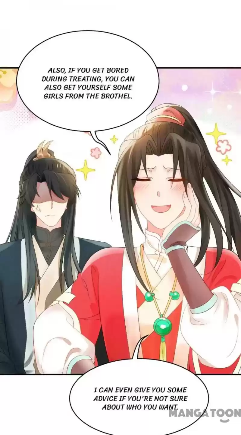 Princess Tomboy & Prince Grumpy Chapter 7