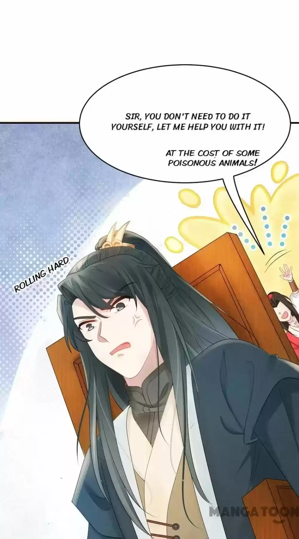 Princess Tomboy & Prince Grumpy Chapter 7