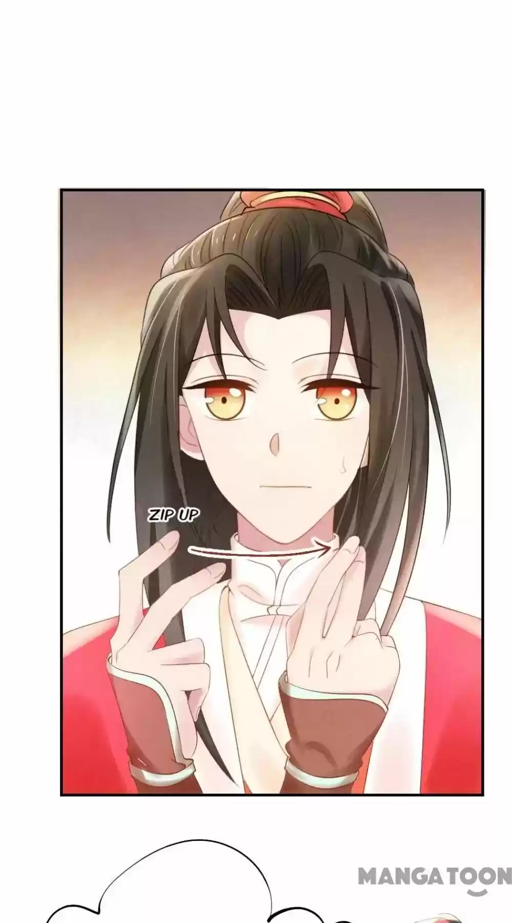 Princess Tomboy & Prince Grumpy Chapter 7