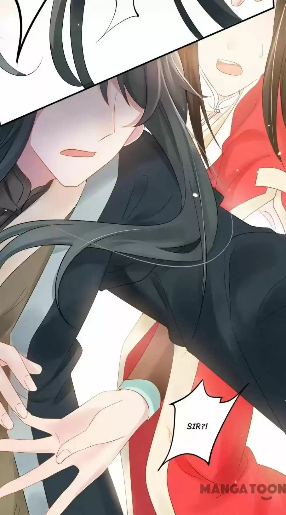 Princess Tomboy & Prince Grumpy Chapter 7