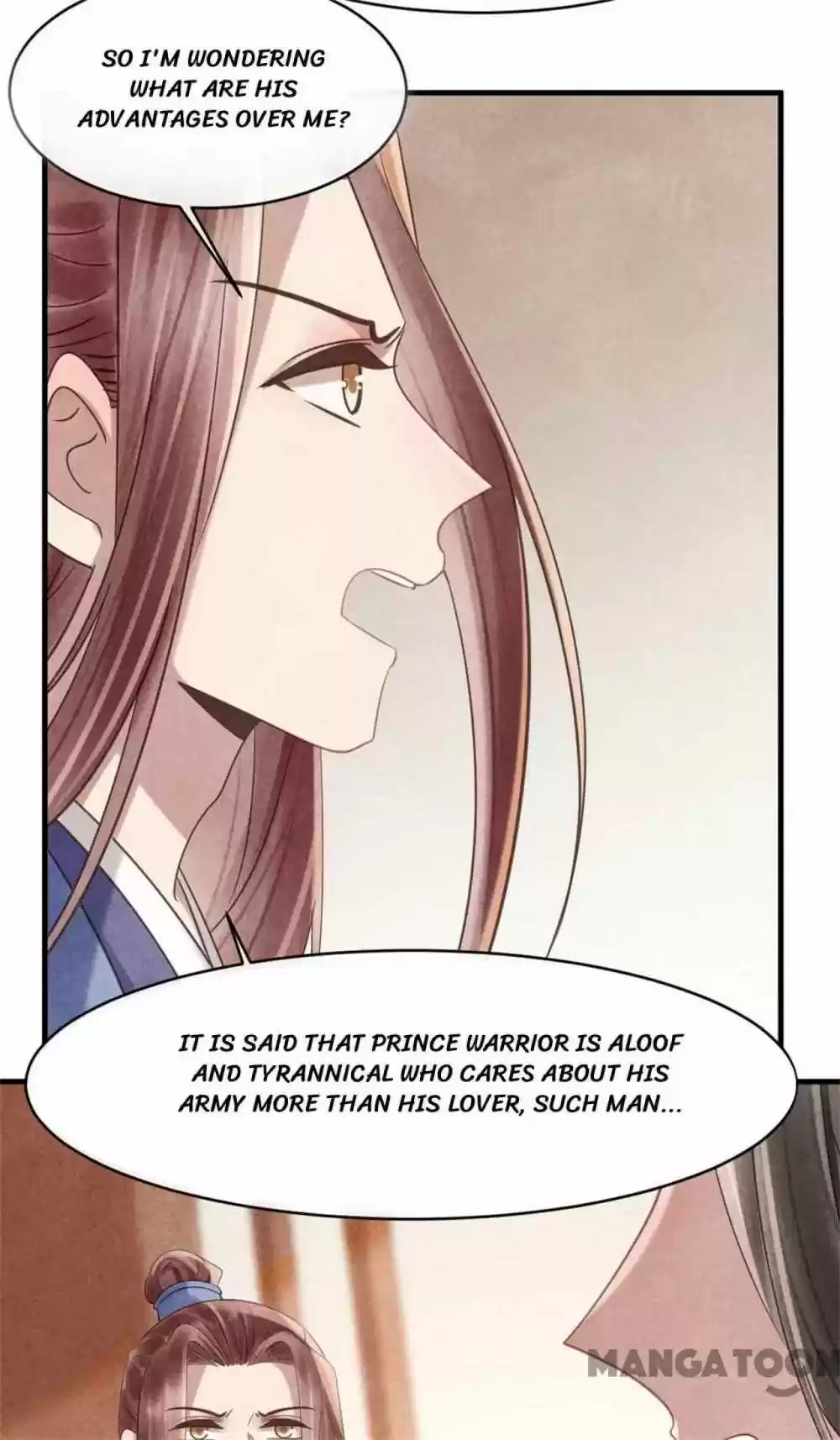 Princess Tomboy & Prince Grumpy Chapter 70