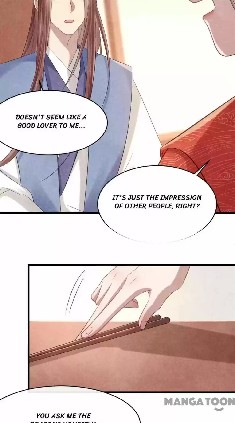 Princess Tomboy & Prince Grumpy Chapter 70