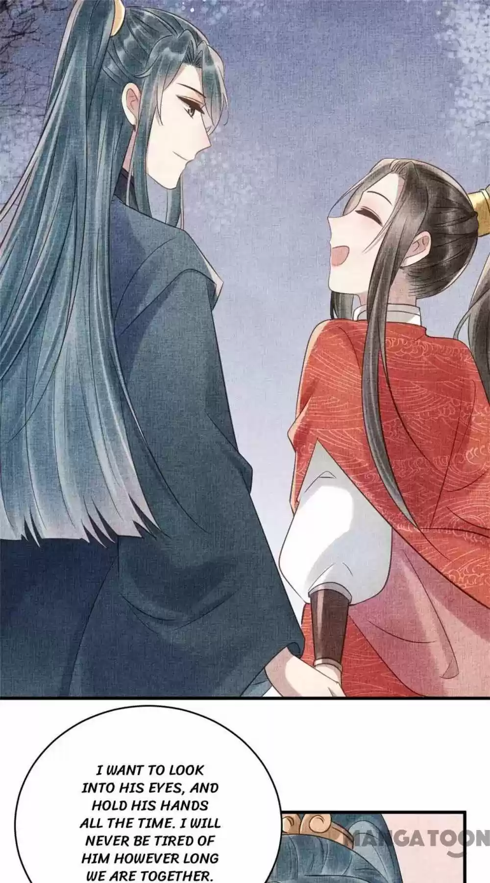 Princess Tomboy & Prince Grumpy Chapter 70