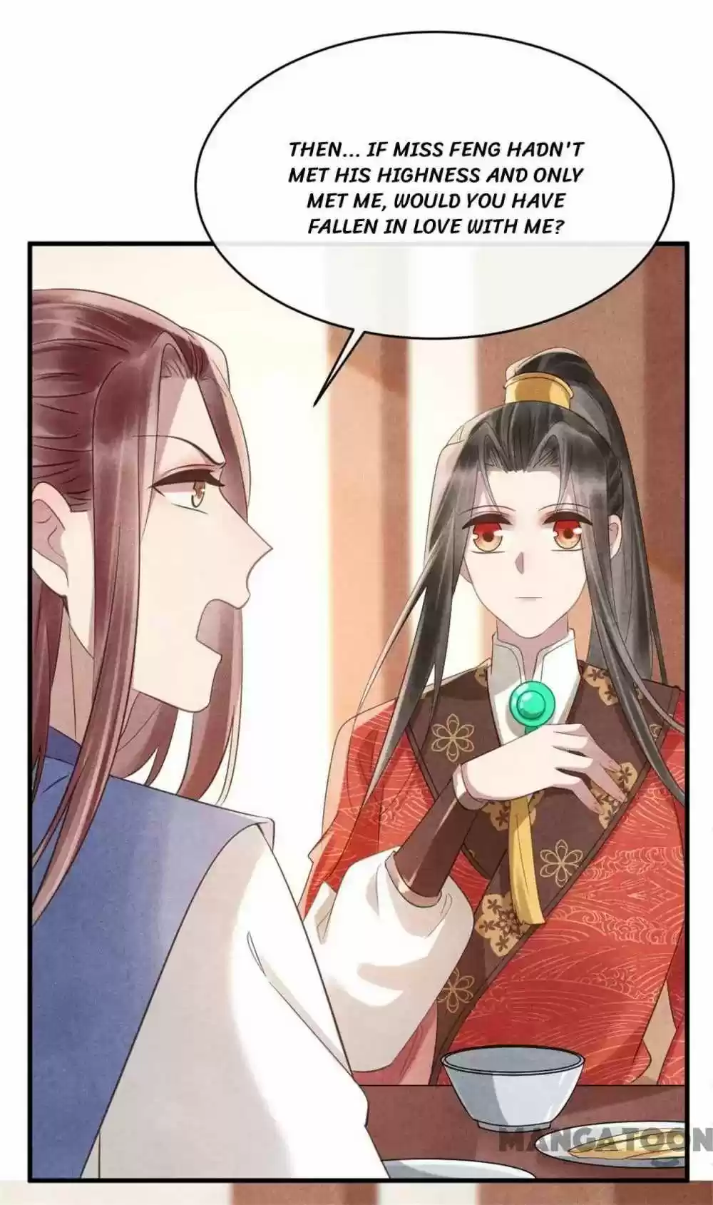 Princess Tomboy & Prince Grumpy Chapter 70