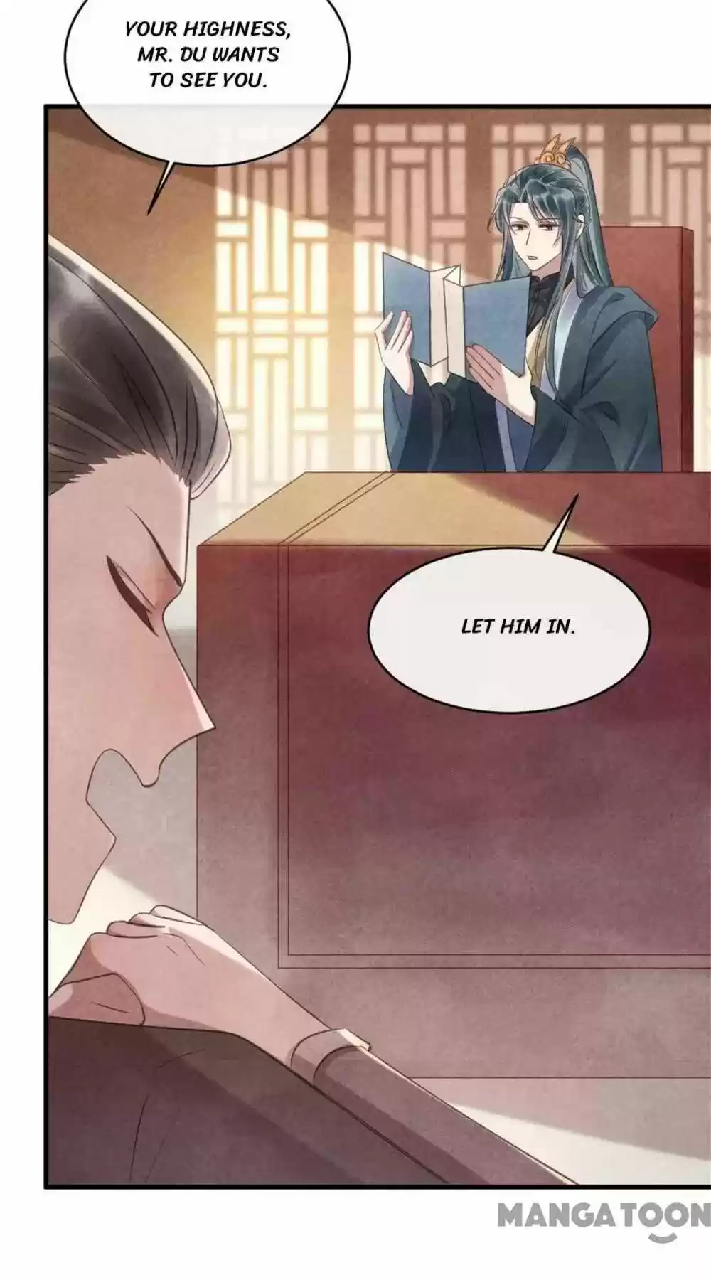 Princess Tomboy & Prince Grumpy Chapter 70