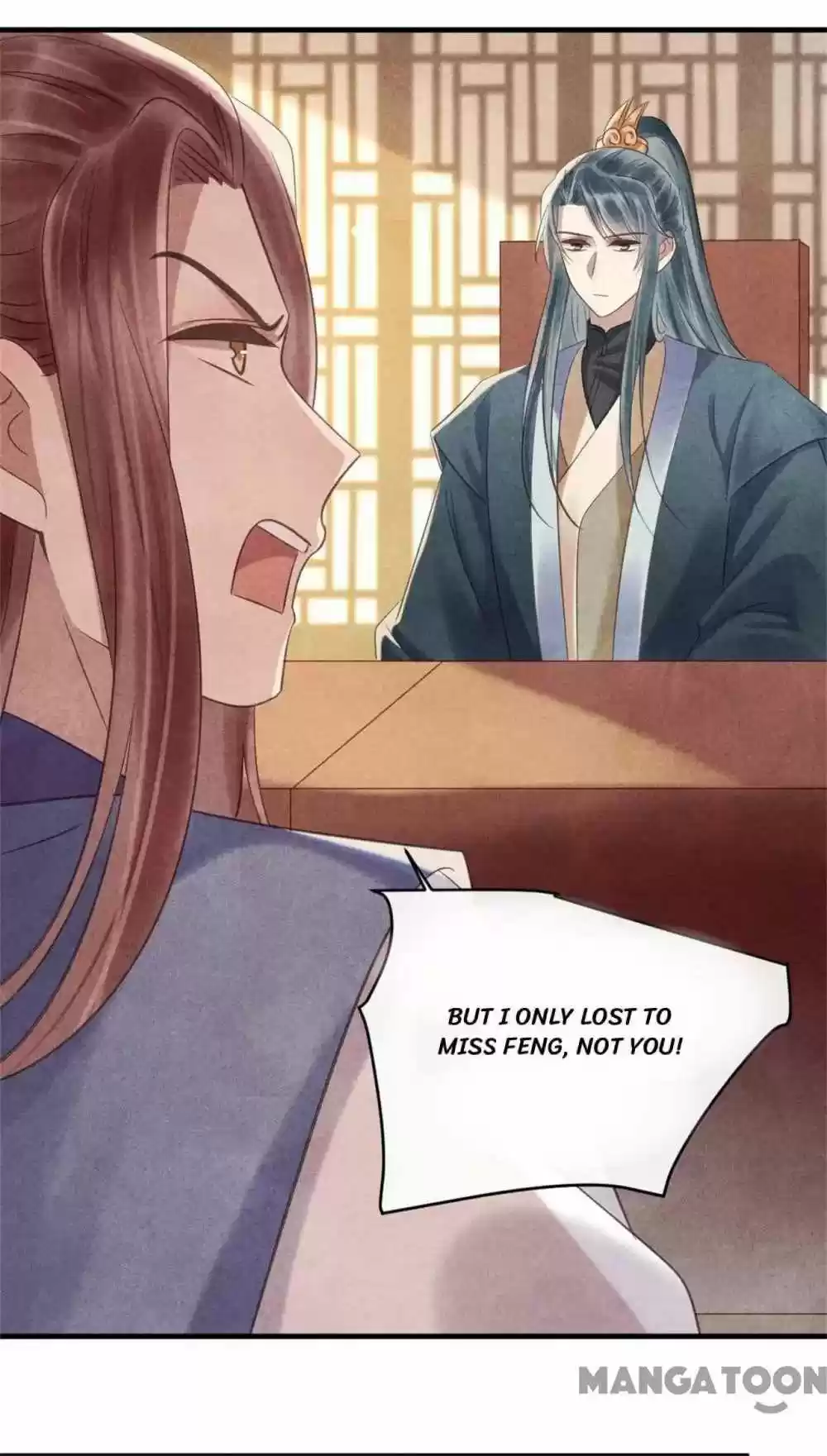 Princess Tomboy & Prince Grumpy Chapter 70