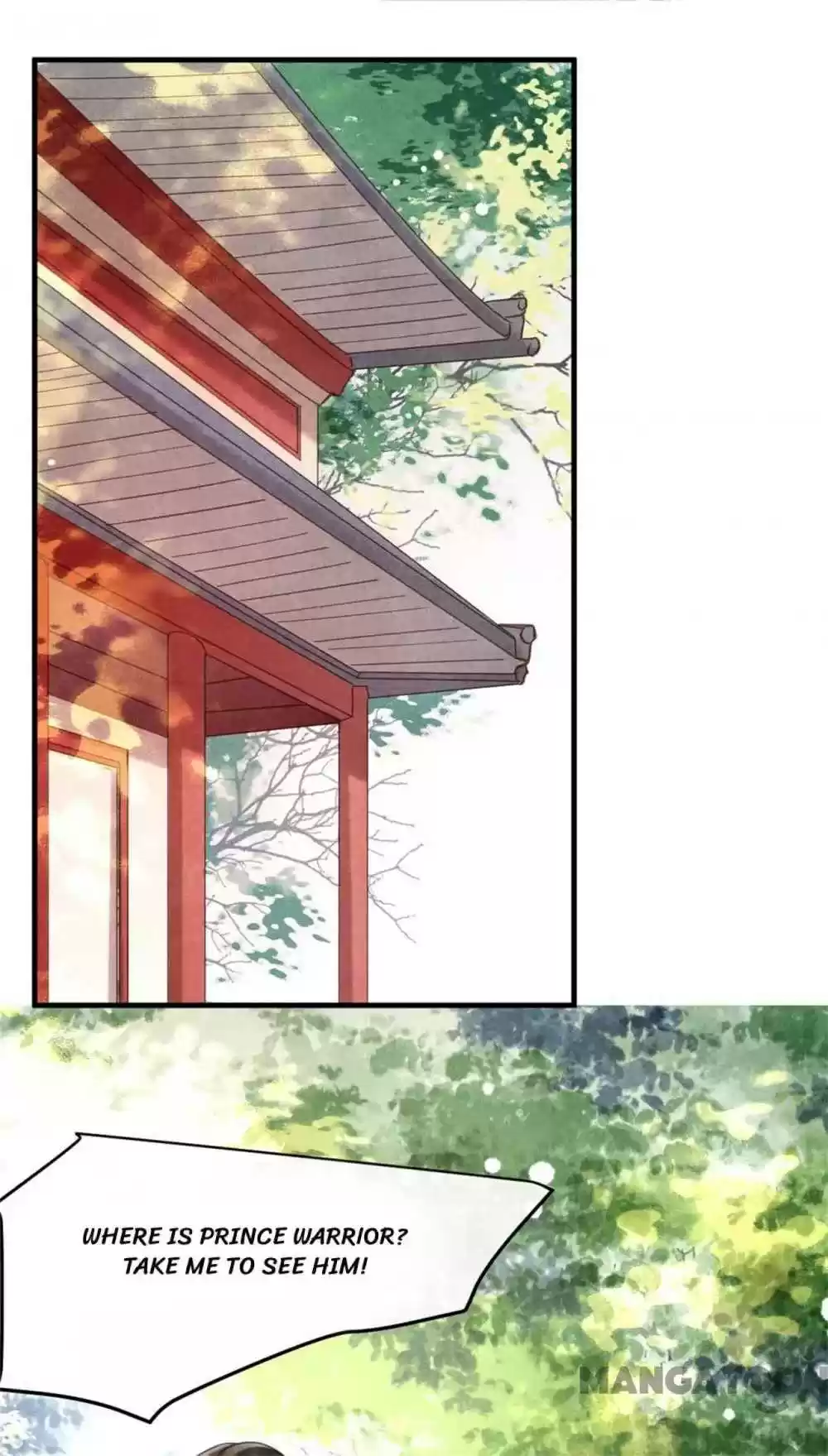 Princess Tomboy & Prince Grumpy Chapter 71