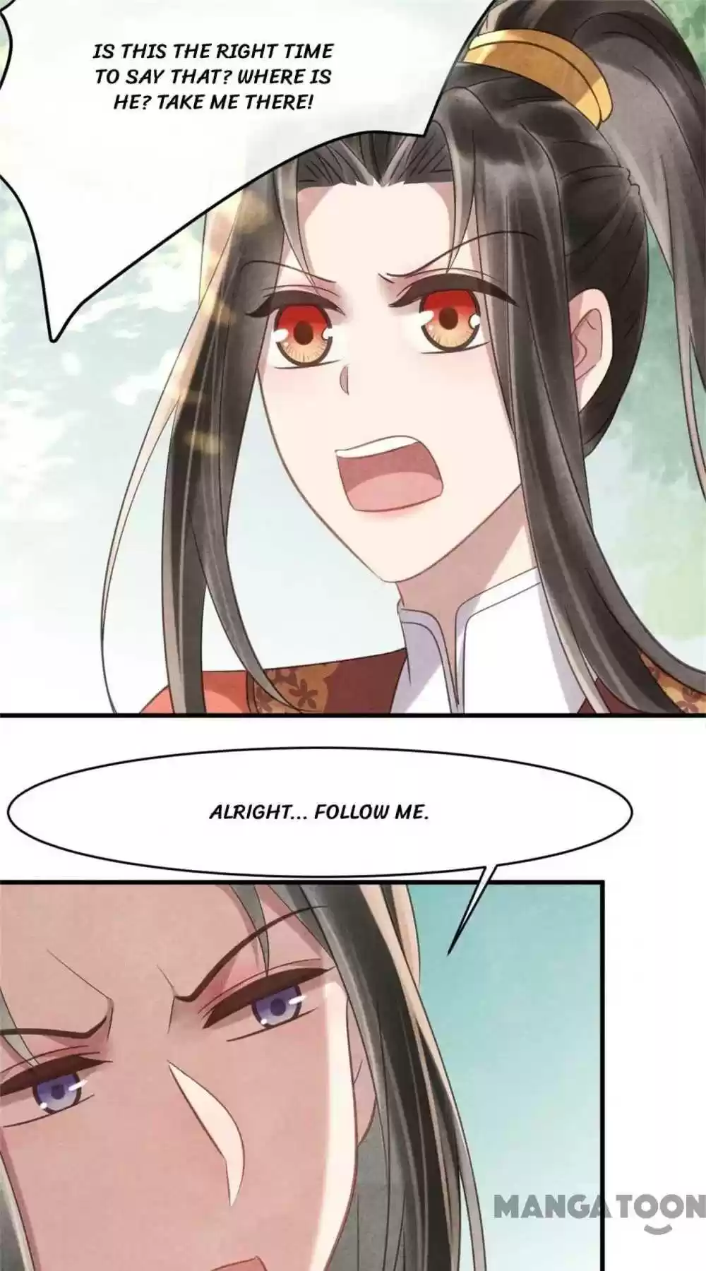 Princess Tomboy & Prince Grumpy Chapter 71