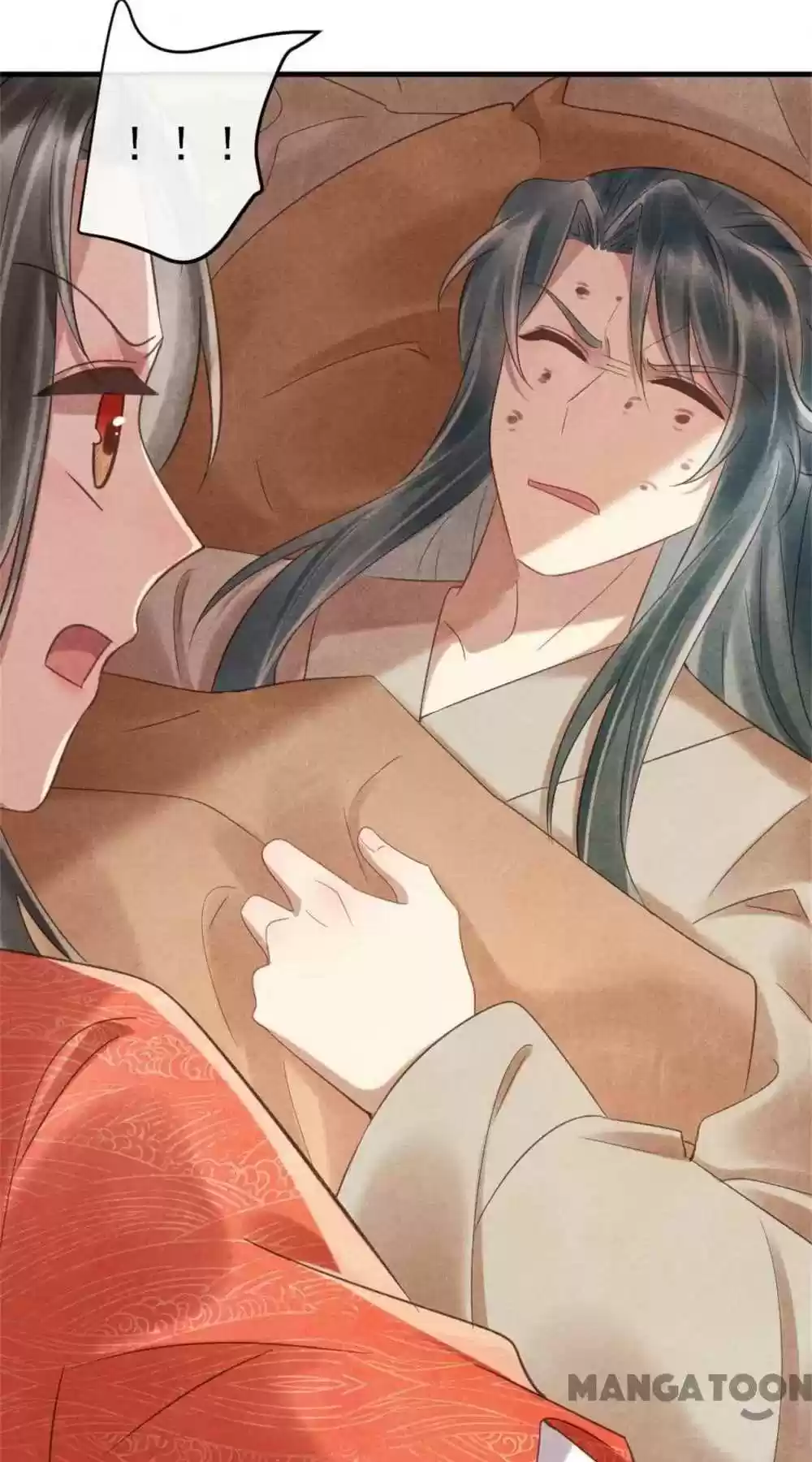 Princess Tomboy & Prince Grumpy Chapter 71