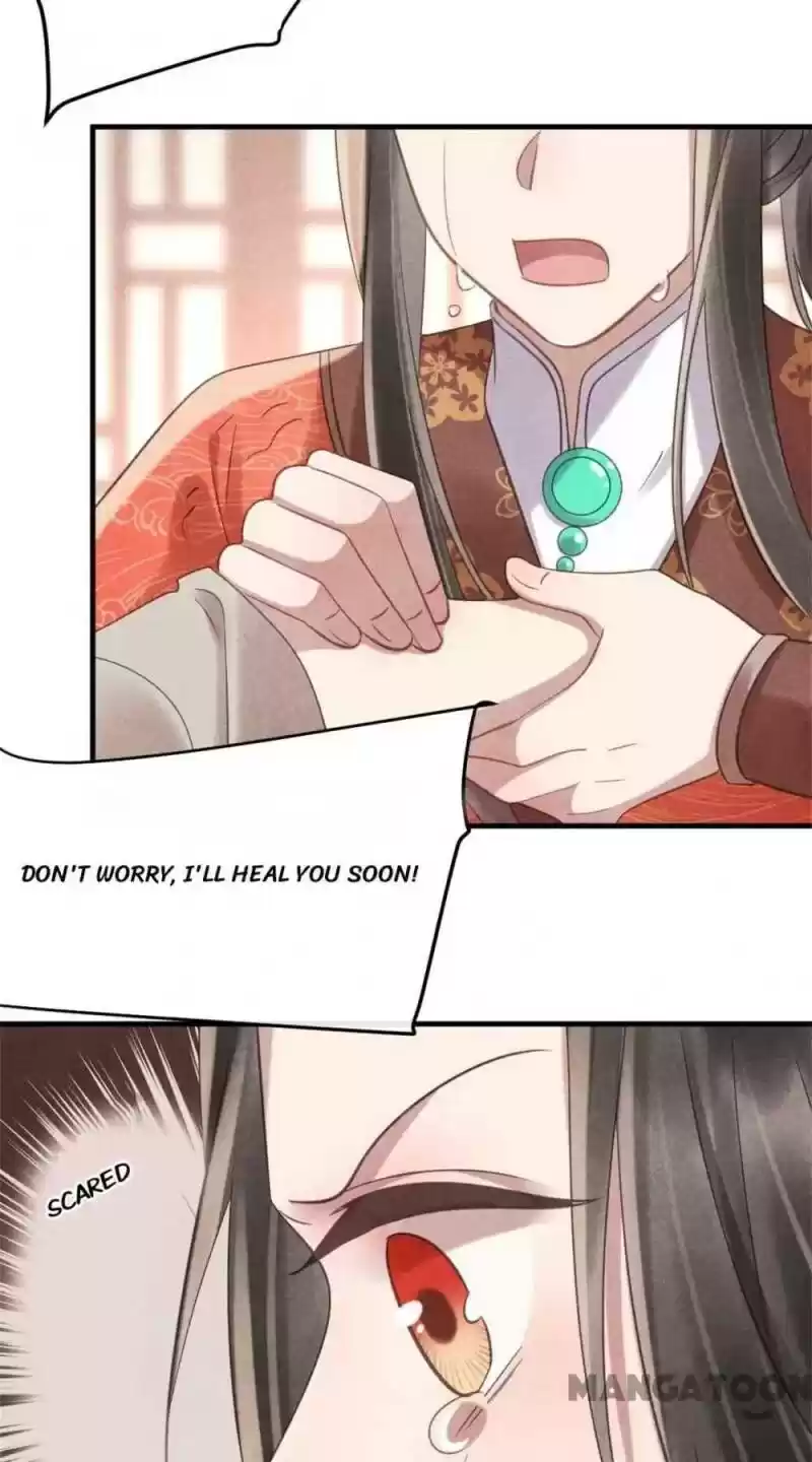 Princess Tomboy & Prince Grumpy Chapter 71