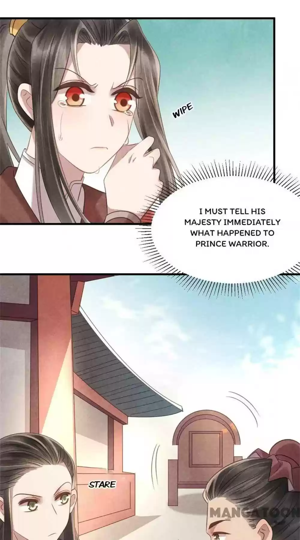 Princess Tomboy & Prince Grumpy Chapter 71