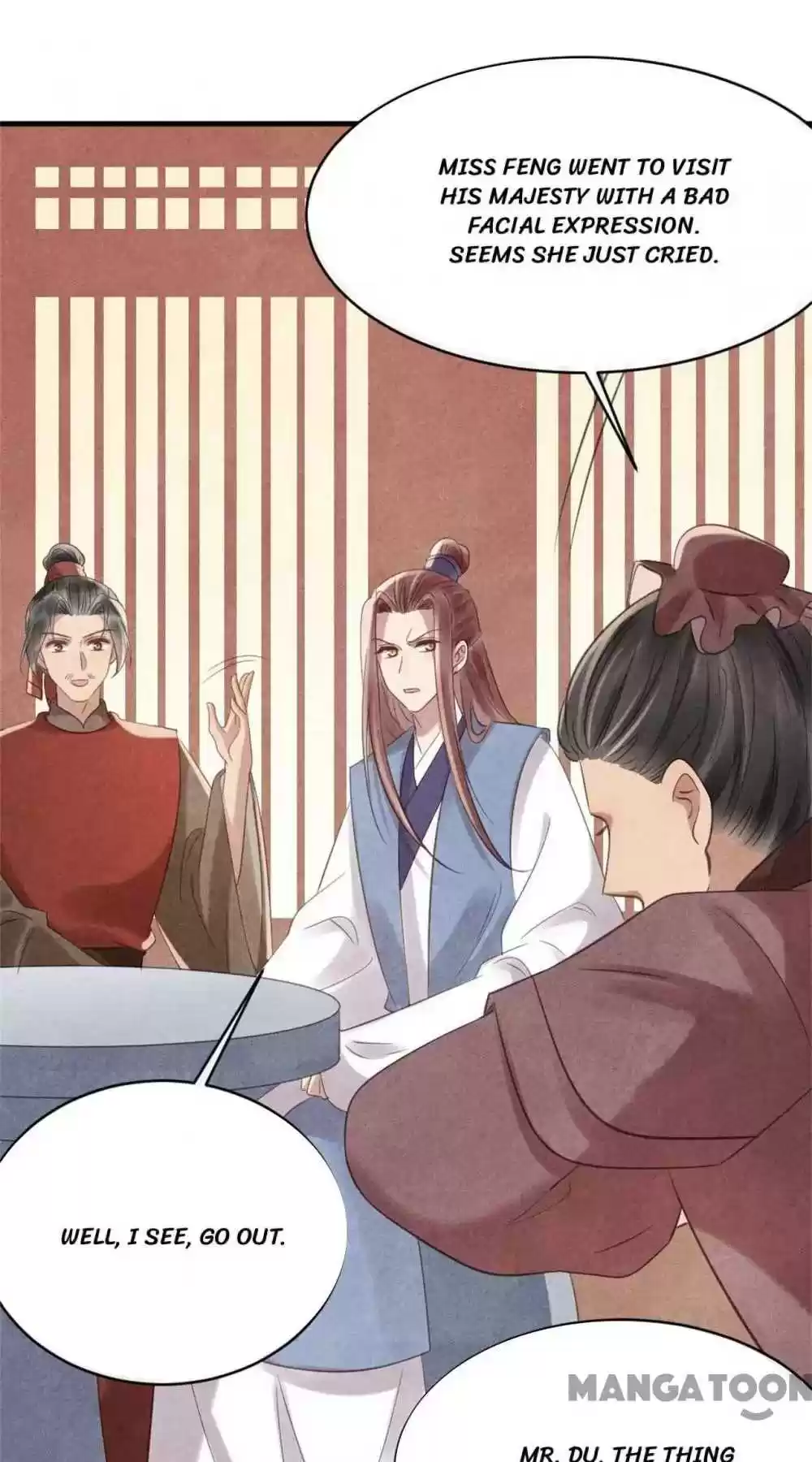 Princess Tomboy & Prince Grumpy Chapter 71